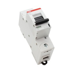 ABB S801N D25 2CCS891001R0251 1P 25A (D) 36kA Автоматический выключатель