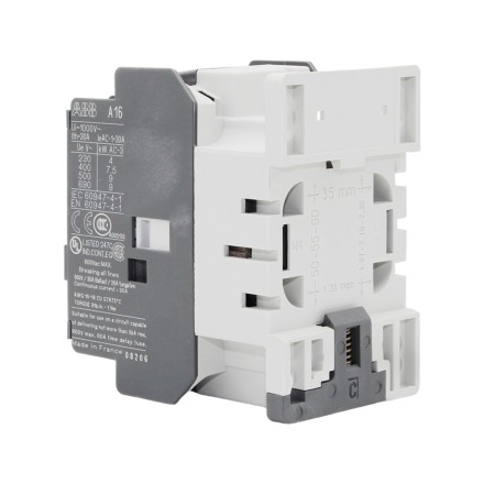 ABB A16-40-00 1SBL181201R8100 Контактор (Катушка 24V 50-60Hz)