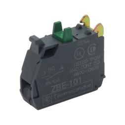 Schneider Electric ZBE101 Блок-контакт 1NO