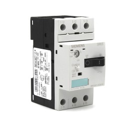 Siemens 3RV1011-0CA10 Автоматический выключатель для защиты двигателя