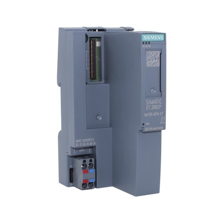 Siemens 6ES7155-6AU01-0BN0 Интерфейсный модуль SIMATIC ET 200SP