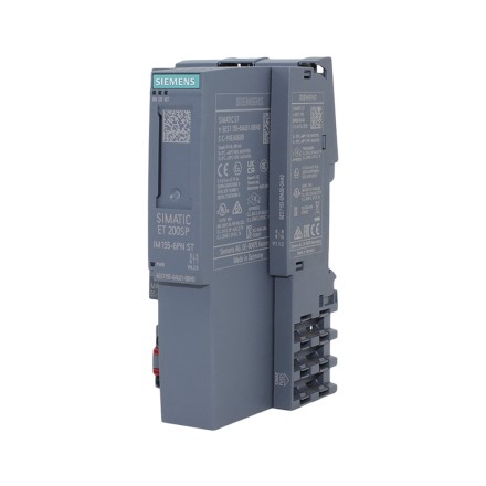 Siemens 6ES7155-6AU01-0BN0 Интерфейсный модуль SIMATIC ET 200SP