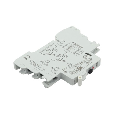 Schneider Electric 26929 Контакт состояния OF+OF/SD для C60/C120