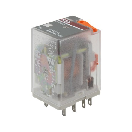 ABB CR-M230AC2 1SVR405611R3000 Реле 2CO 230V AC 12A