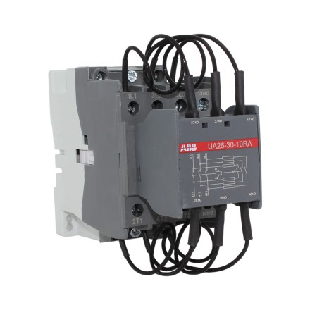 ABB UA26-30-10RA 1SBL241024R8010 Контактор (Катушка 220-240V 50/60Hz)