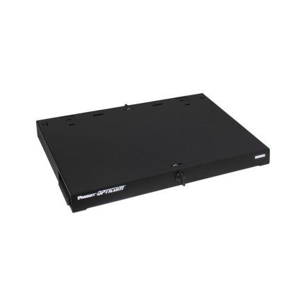 Panduit Opticom FRME1 Бокс оптический 19&quot; 1U 3 FAP или FMP модулей
