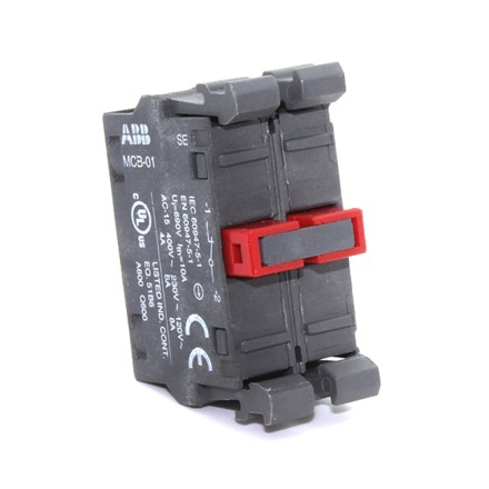 ABB MCB-02 1SFA611610R1020 Контактный блок 2NC