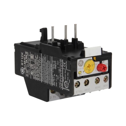 General Electric RT12K 113640 Тепловое реле перегрузки 2,5-4,1А