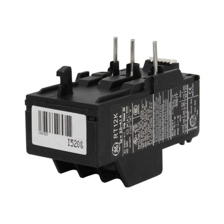 General Electric RT12K 113640 Тепловое реле перегрузки 2,5-4,1А