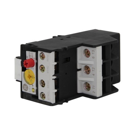 General Electric RT12K 113640 Тепловое реле перегрузки 2,5-4,1А