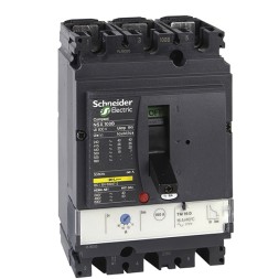 Schneider Electric LV429842 Автоматический выключатель 63A ComPact NS