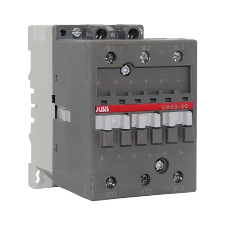 ABB UA63-30-00 1SBL371022R8000 Контактор (Катушка 220-240V 50/60Hz)