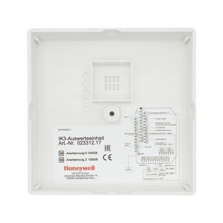 Honeywell 023312.17 Адресный дверной модуль IK3 для шины BUS-2