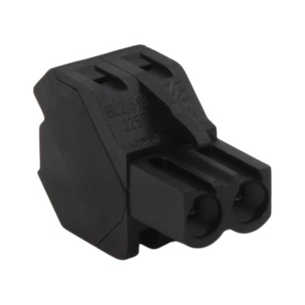 Weidmuller 1741870000 BLZ 5.08/02/225 SN BK BX Штекерный соединитель печатной платы