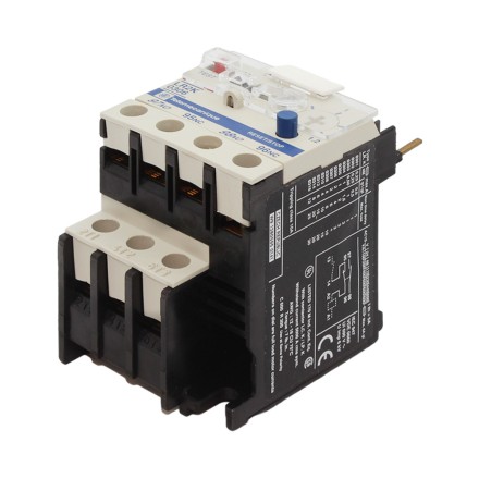 Schneider Electric LR2K0306 Тепловое реле перегрузки 0,8-1,2А