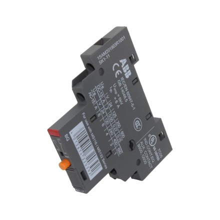 ABB SK1-11 1SAM201903R1001 Контакт сигнальный боковой 1NO+1NC