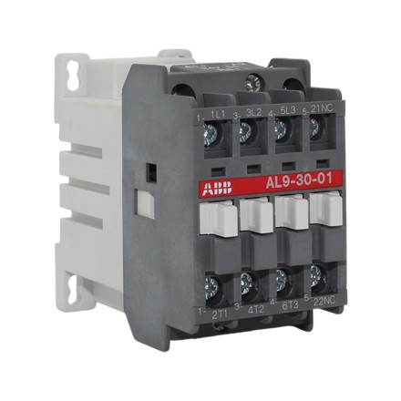 ABB AL9-30-01 1SBL143001R8101 Контактор (Катушка 24V DC)