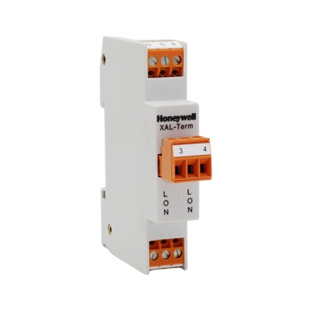 Honeywell XAL Term Оконечный модуль шины LON Adapter with Termination