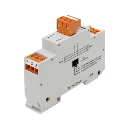 Honeywell XAL Term Оконечный модуль шины LON Adapter with Termination