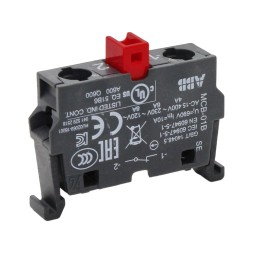 ABB MCB-01B 1SFA611610R2010 Контактный блок 1NC