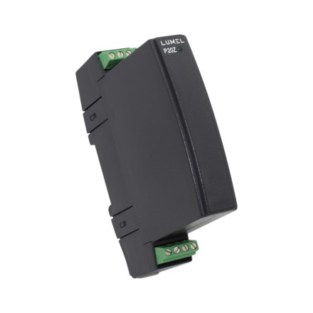 LUMEL P20Z-09321008 Преобразователь сигналов 0...5-4...20mA