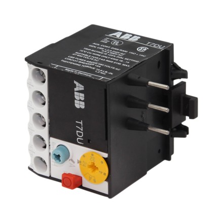 ABB T7DU-4.0 1SAZ111301R0008 Тепловое реле перегрузки 2,4-4,0А