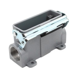 Weidmuller 1788760000 HDC HA16 SVL 2xM25G Корпус