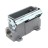Weidmuller 1788760000 HDC HA16 SVL 2xM25G Корпус