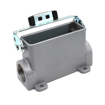 Weidmuller 1788760000 HDC HA16 SVL 2xM25G Корпус