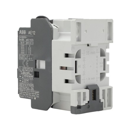 ABB AE12-30-00 1SBL169001R8100 Контактор (Катушка 24V DC)