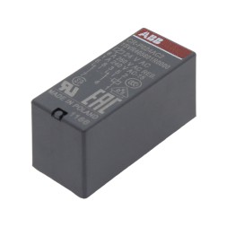 ABB CR-P024AC2 1SVR405601R0000 Реле 2CO 8А 24V AC