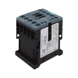 Siemens 3RT2518-1BM40 Контактор (Катушка 220V DC)