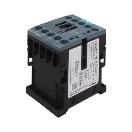 Siemens 3RT2518-1BM40 Контактор (Катушка 220V DC)