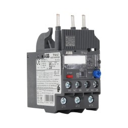 ABB TF42-5.7 1SAZ721201R1038 Тепловое реле перегрузки 4,2-5,7А
