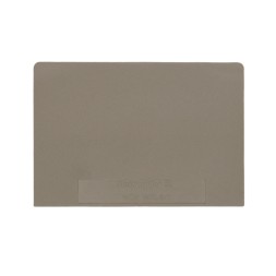 Weidmuller 1068400000 WTW WTL6/1 DB Разделительная перегородка