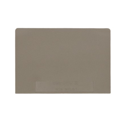Weidmuller 1068400000 WTW WTL6/1 DB Разделительная перегородка