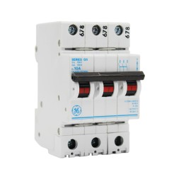 General Electric V/099-046310 621831 3P 10A (5-10In) 10kA Автоматический выключатель