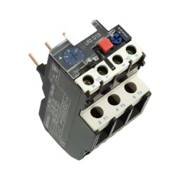 Telemecanique LR2D1310 Тепловое реле перегрузки 4-6А