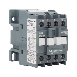 Schneider Electric LC1E1210M5 Контактор (Катушка 220V 50Hz)