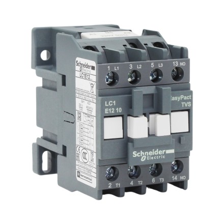 Schneider Electric LC1E1210M5 Контактор (Катушка 220V 50Hz)