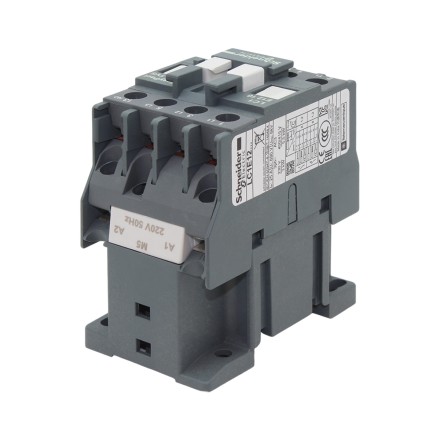 Schneider Electric LC1E1210M5 Контактор (Катушка 220V 50Hz)