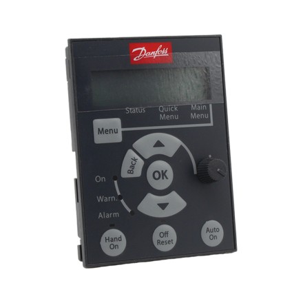 Danfoss 132B0101 LCP 12 Панель управления с потенциометром