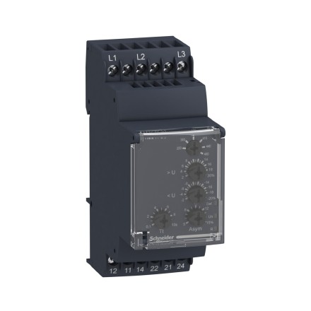 Schneider Electric RM35TF30 Реле контроля фаз