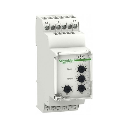 Schneider Electric RM35TF30 Реле контроля фаз