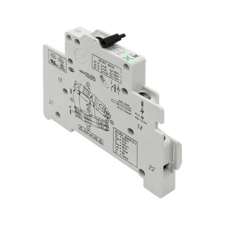 MOELLER / EATON ZP-IHK 286052 Вспомогательный контакт 1NO+1NC