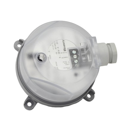 Honeywell DPTM1100D Датчик дифференциального давления -1000...0...+1000Pa