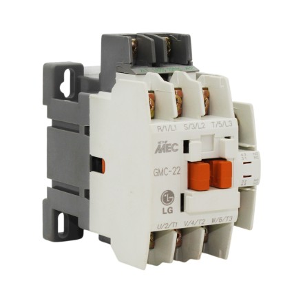 LS GMC-22M 100V 50Hz 110Hz 1а1b (Катушка 100-110V 50-60Hz)