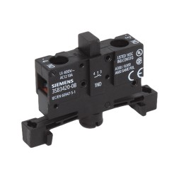 Siemens 3SB3420-0B Контактный блок 1NO
