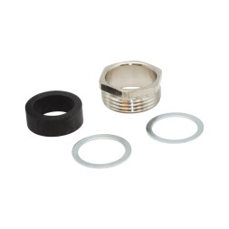 Harting 09000005115 Кабельный ввод PG16 9-13 мм