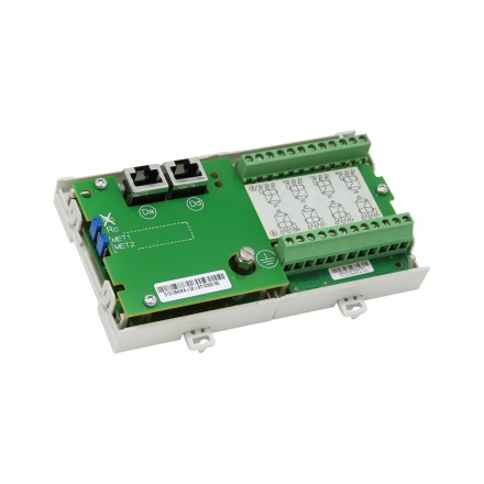 Schneider Electric 59641 МЕТ148-2 Модуль SEPAM на 8 температурных датчиков